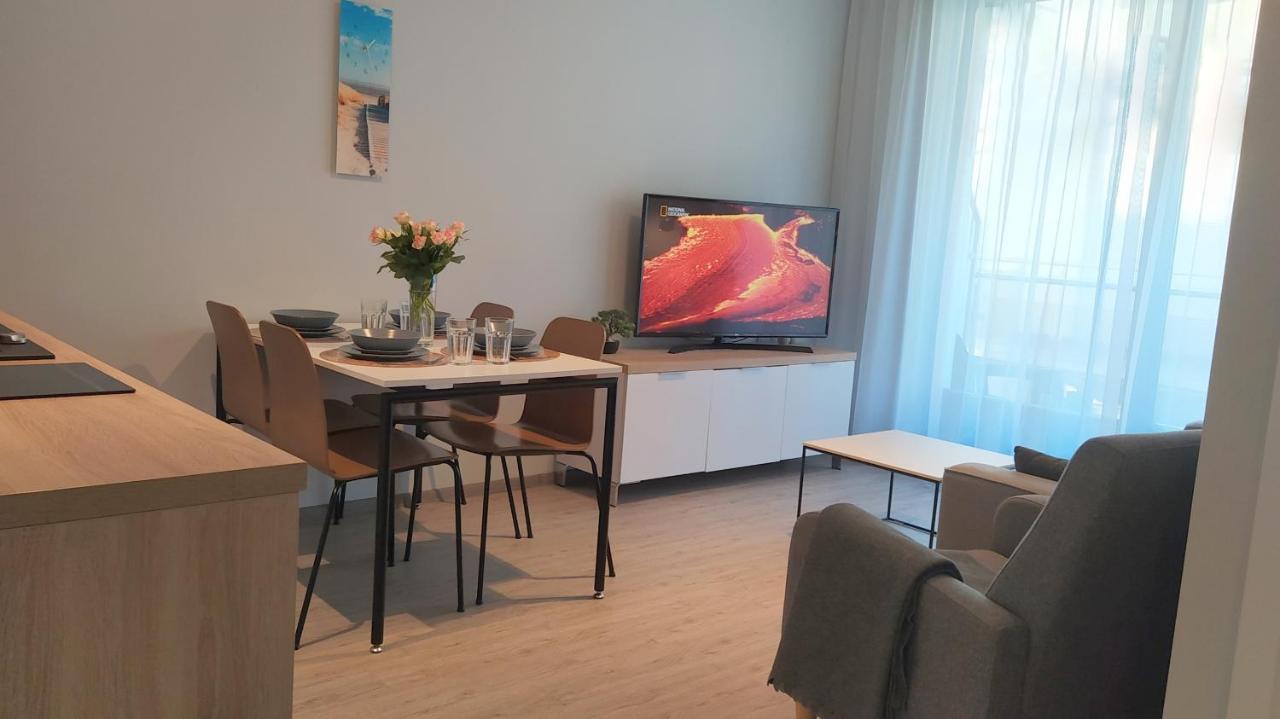 Apartament Elvira, Grunwaldzka 12C Pobierowo Exterior photo