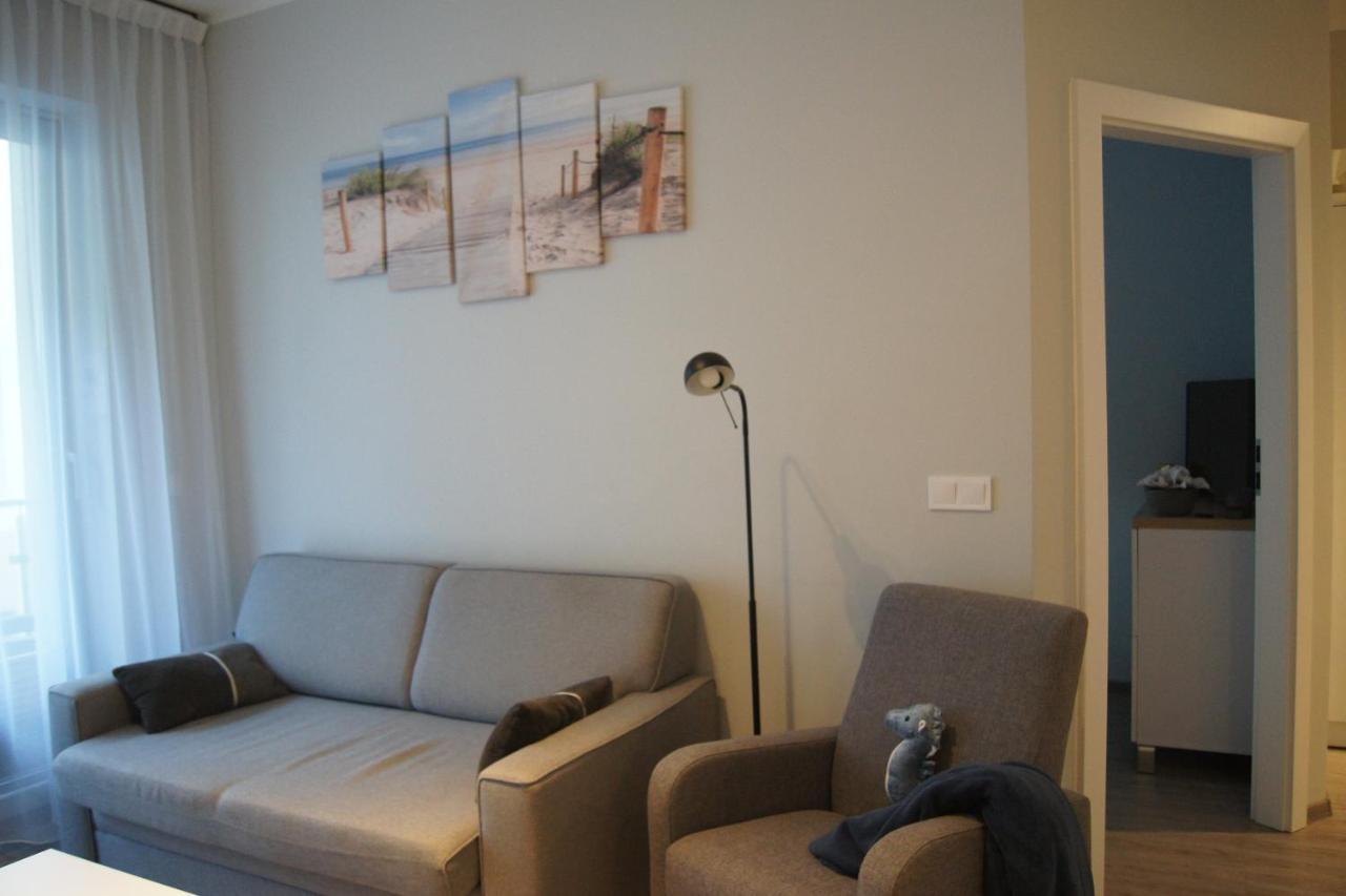 Apartament Elvira, Grunwaldzka 12C Pobierowo Exterior photo