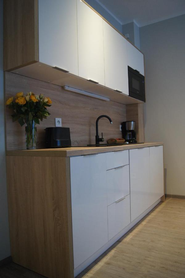 Apartament Elvira, Grunwaldzka 12C Pobierowo Exterior photo