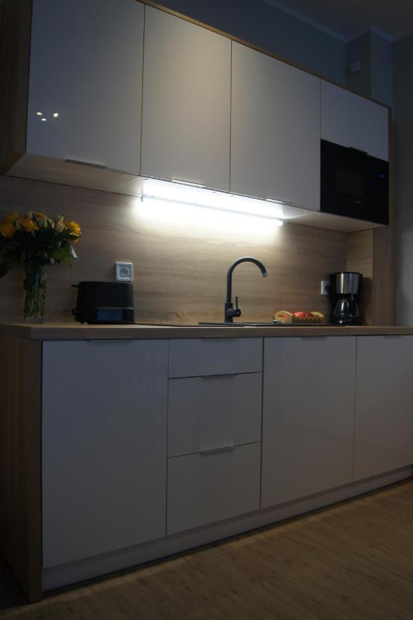 Apartament Elvira, Grunwaldzka 12C Pobierowo Exterior photo